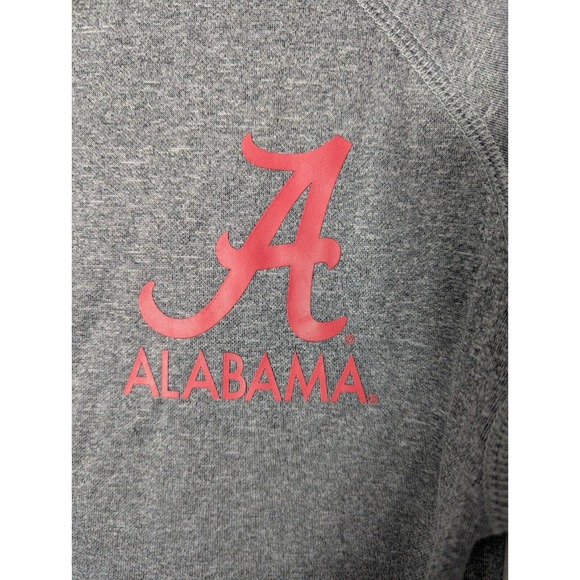 Knights Apparel Women's Medium Alabama Tide Performance 1/4 Zip Long Sleeve... - Picture 2 of 9
